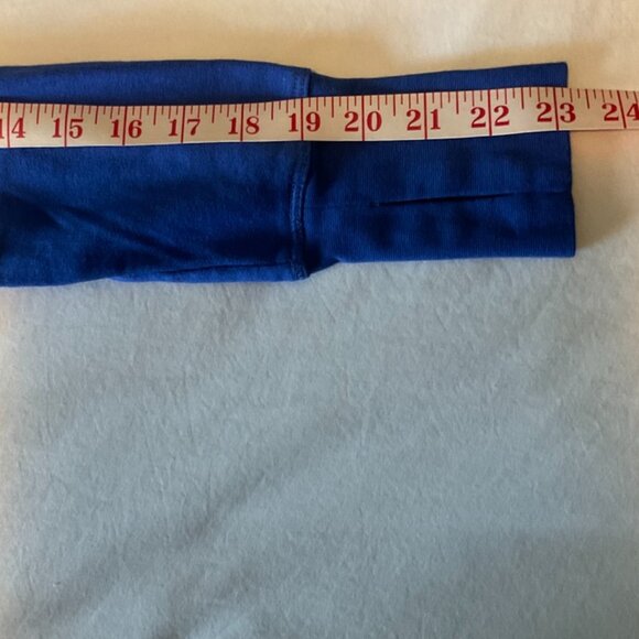 Sweaty Betty After Class Cropped Sweatshirt XS - Picture 11 of 12